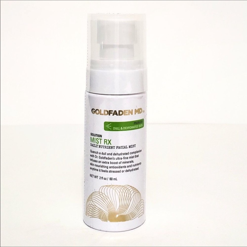 Goldfaden MD Mist RX daily nutrient facial mist